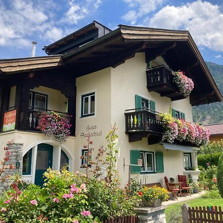 Apartments Saalachtal Лофер Экстерьер фото