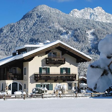 Apartments Saalachtal Лофер Экстерьер фото