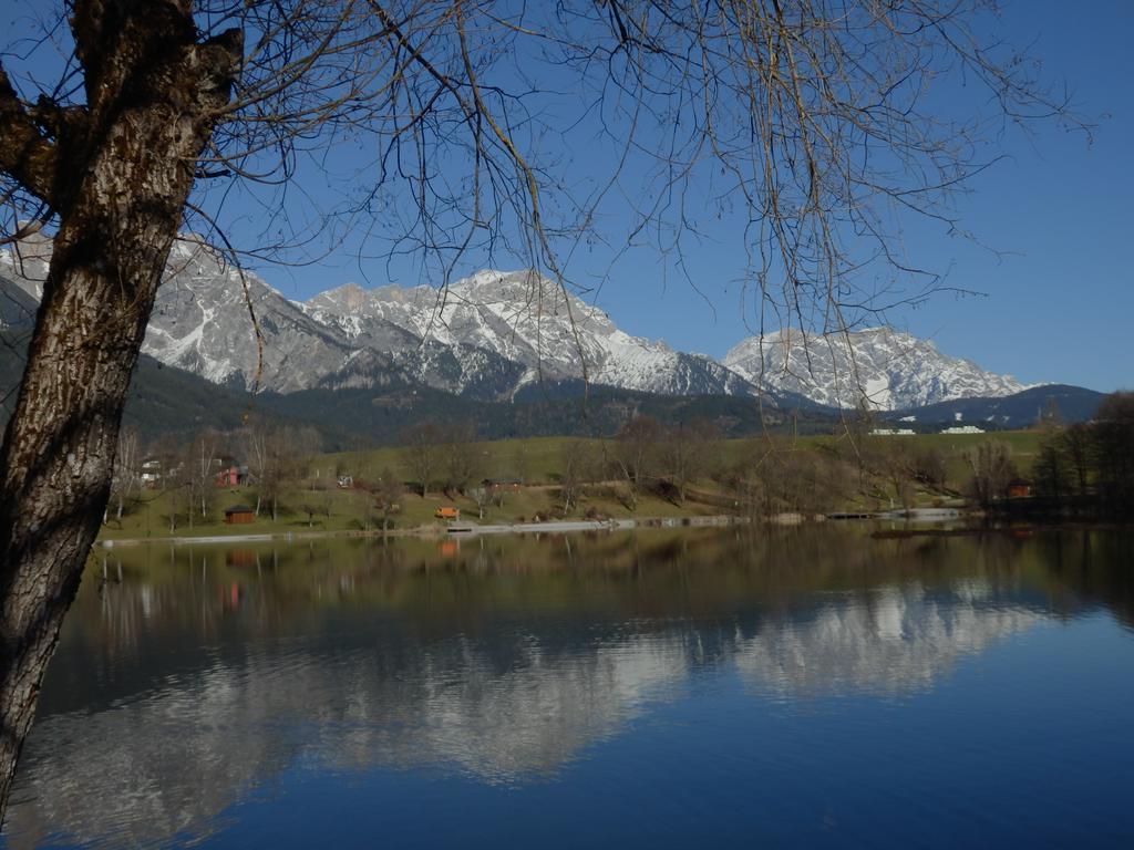 Apartments Saalachtal Лофер Экстерьер фото