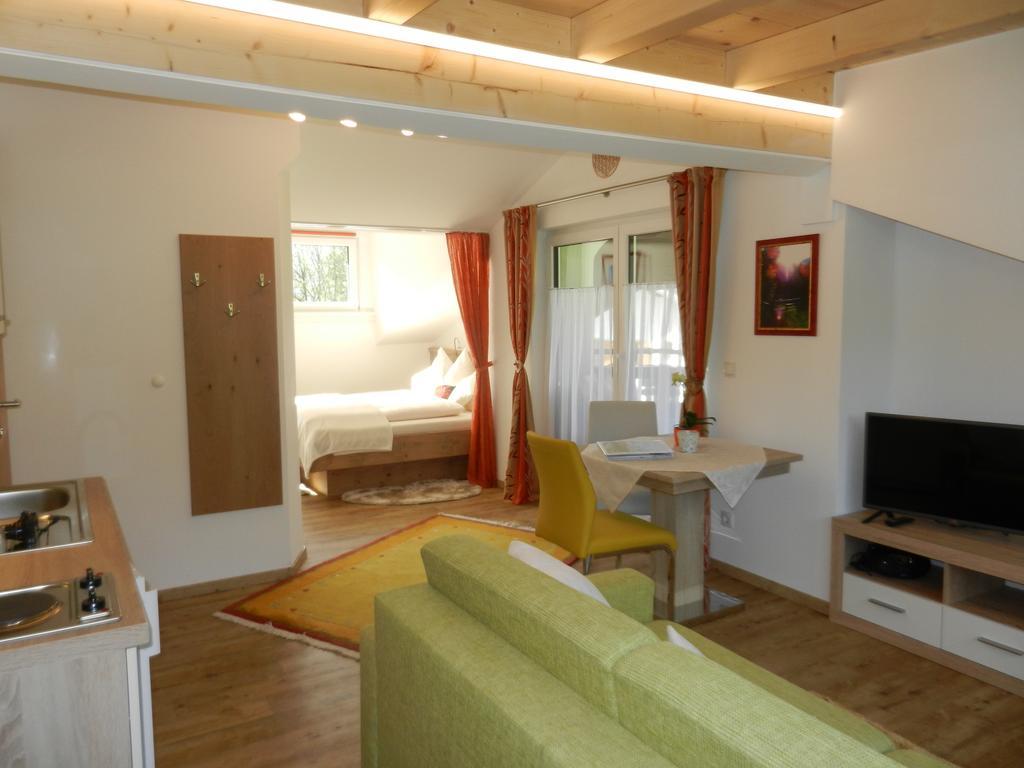 Apartments Saalachtal Лофер Экстерьер фото