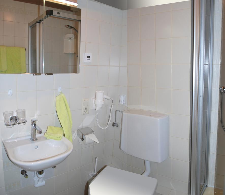 Apartments Saalachtal Лофер Экстерьер фото
