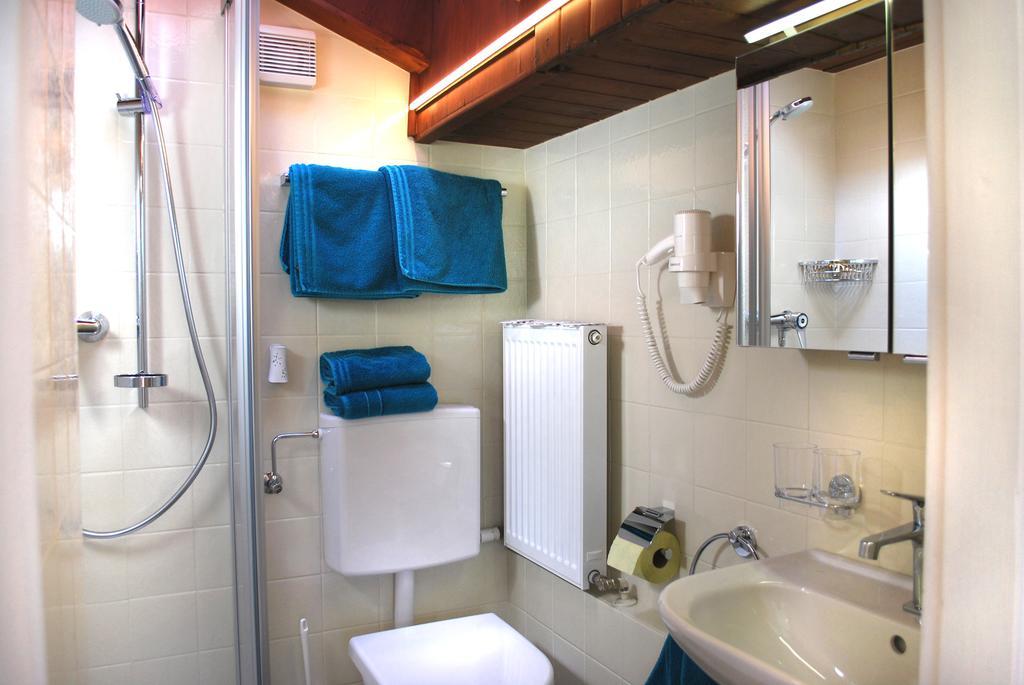 Apartments Saalachtal Лофер Экстерьер фото