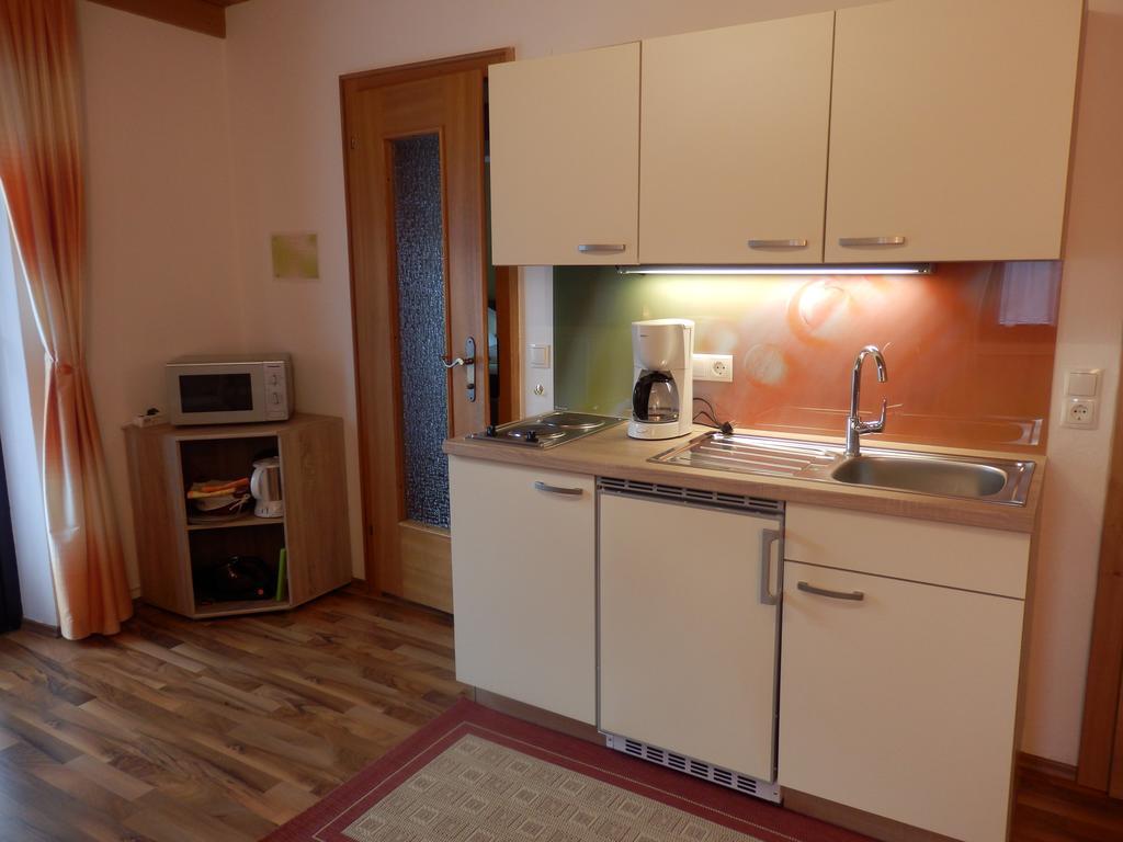 Apartments Saalachtal Лофер Экстерьер фото