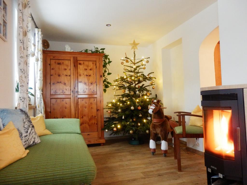 Apartments Saalachtal Лофер Экстерьер фото