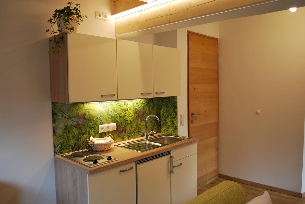 Apartments Saalachtal Лофер Экстерьер фото