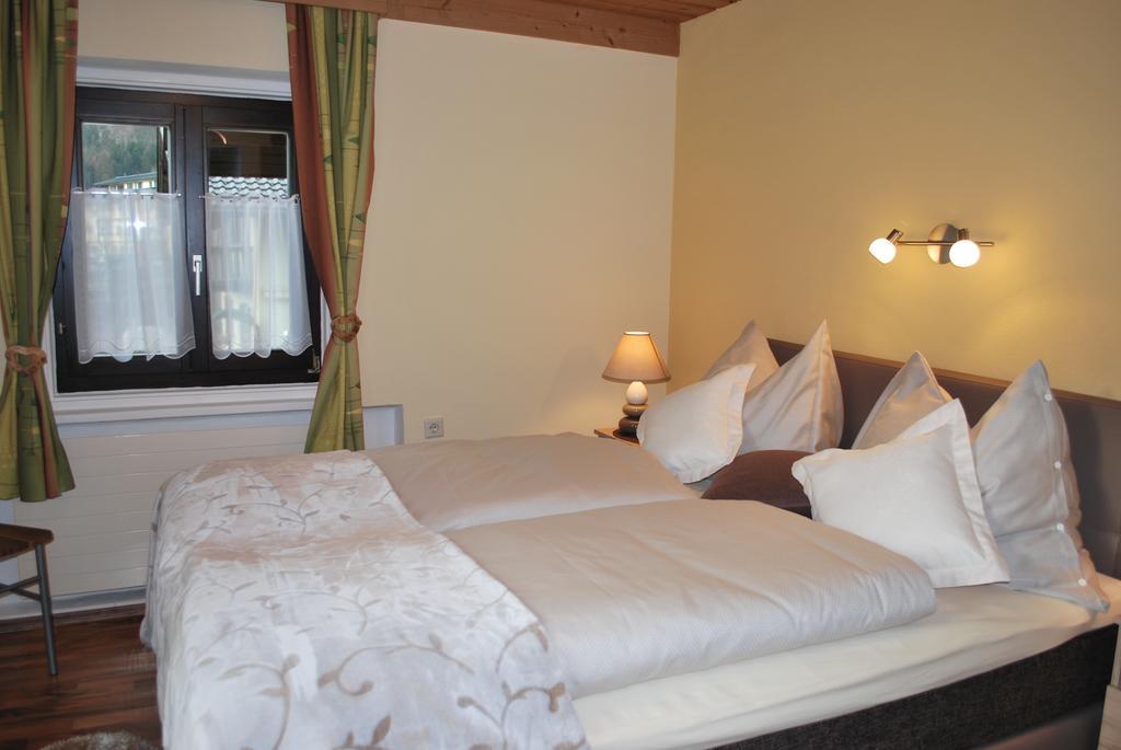 Apartments Saalachtal Лофер Экстерьер фото