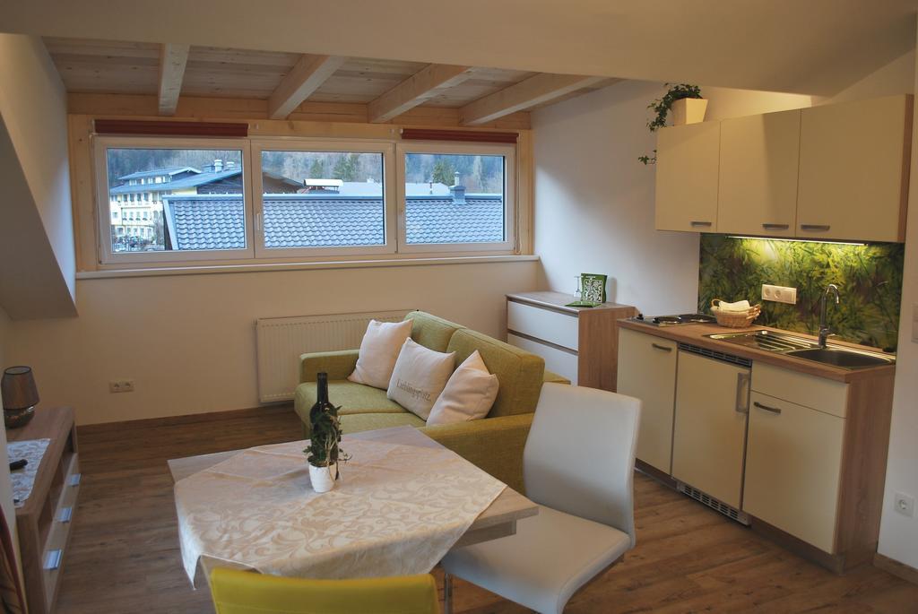 Apartments Saalachtal Лофер Экстерьер фото