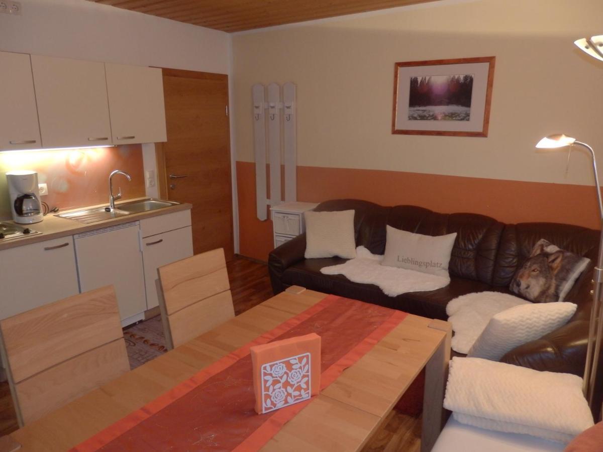 Apartments Saalachtal Лофер Экстерьер фото